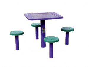 點(diǎn)擊查看詳細(xì)信息<br>標(biāo)題：棋盤桌 HL-083 閱讀次數(shù)：7064