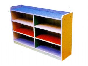點(diǎn)擊查看詳細(xì)信息<br>標(biāo)題：玩具柜（可拆裝）HL-6015 閱讀次數(shù)：6959