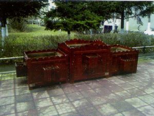 點擊查看詳細(xì)信息<br>標(biāo)題：城市花盆HL-003 閱讀次數(shù)：7089